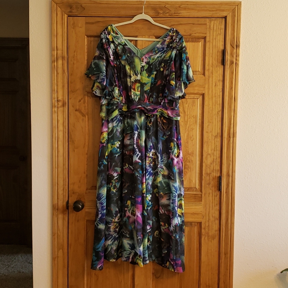 Roamans Dress